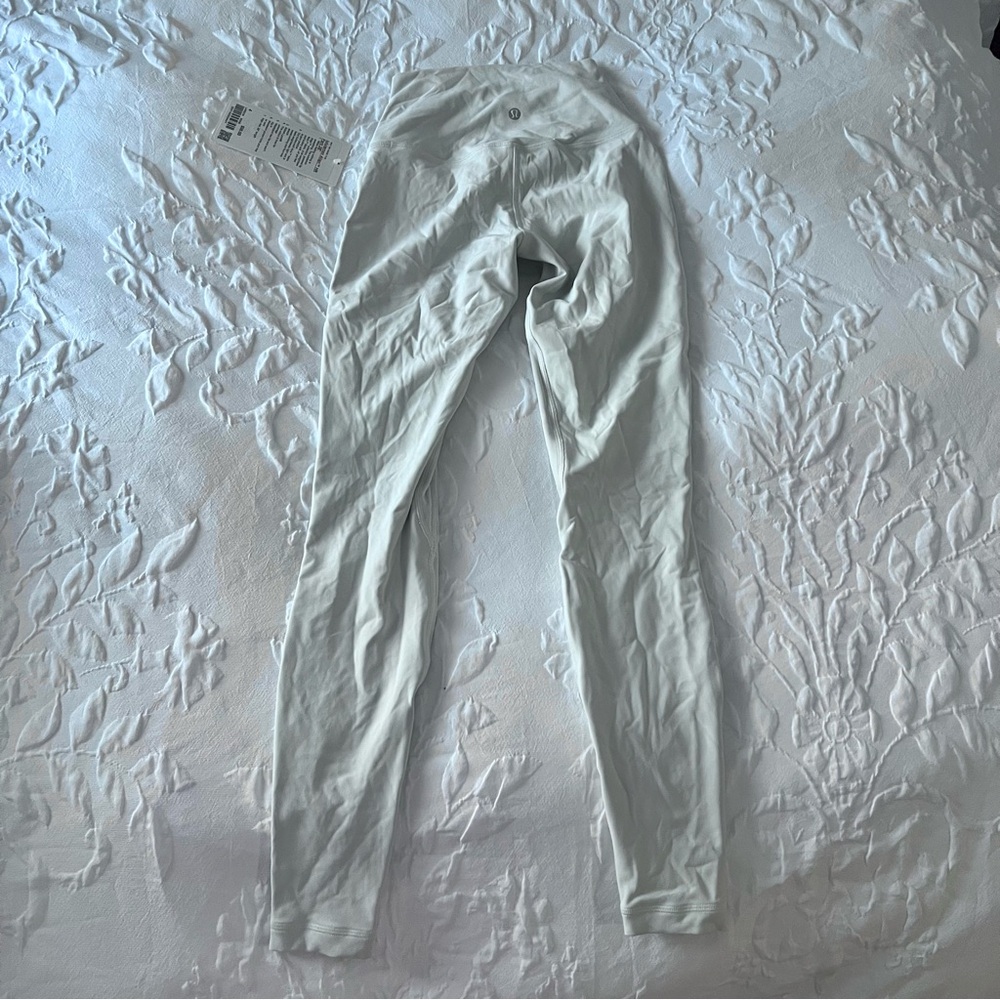 NWT Lululemon Align High-Rise Leggings in Bone 28” - Picture 8 of 11